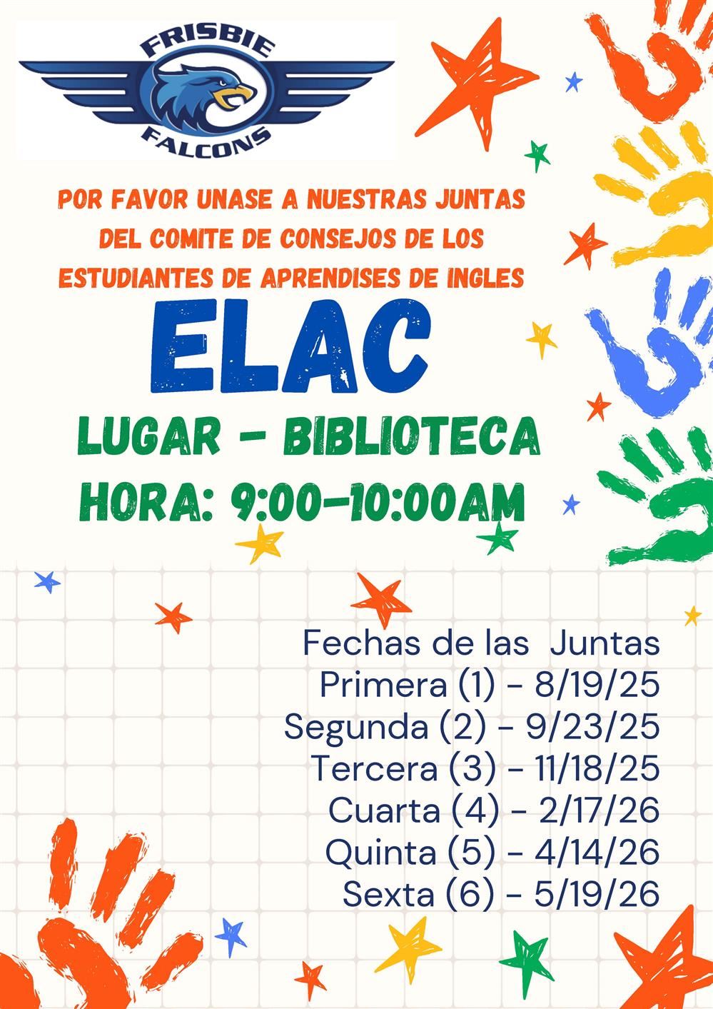 ELAC - SPANISH